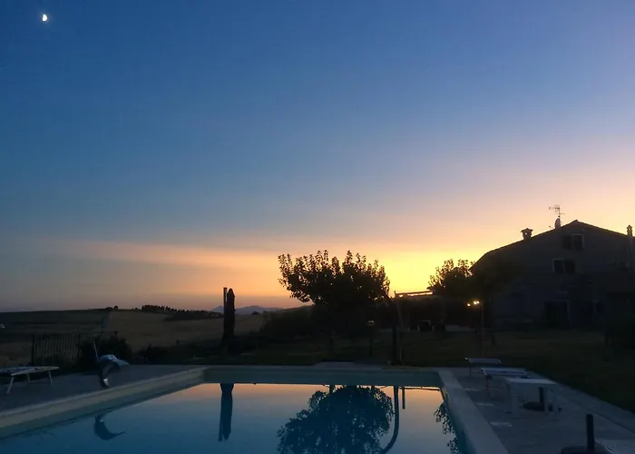 Casa Cante La Garbatina Bed & Breakfast Monte Porzio photo