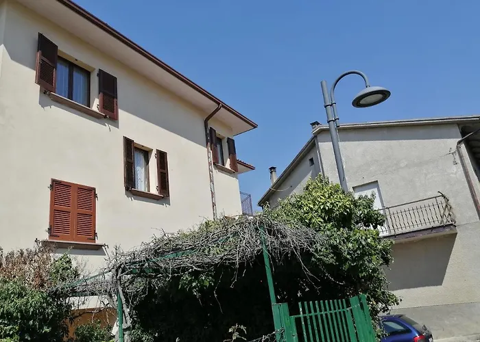 Mille Papaveri Rossi Casa Di Angela Serravalle di Chienti photo