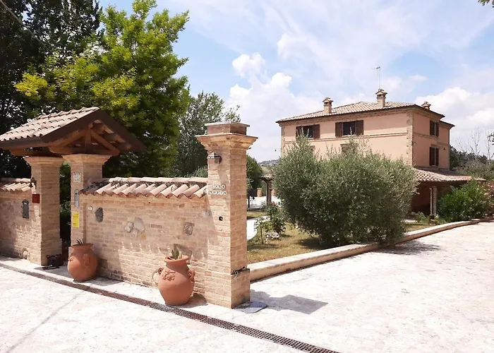 Casa Sofia Bed & Breakfast Capodarco photo