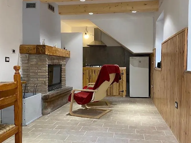 Casa Il Ciliegio Apartament Bolognola zdjęcie