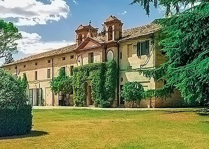 Marche Country House Lejlighed Passo di Treia foto
