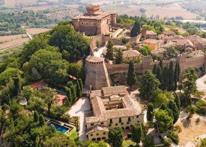 Photo de La Loggia Historic Resort Gradara