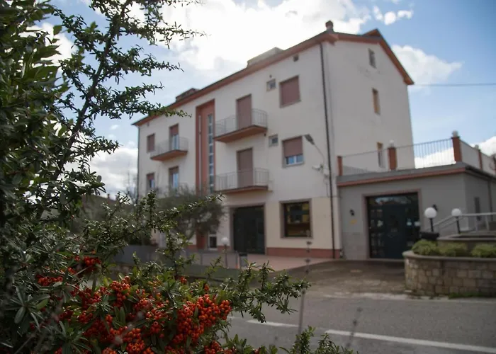 Hotel Lidia Mergo foto