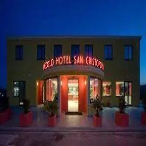 Monte Porzio Piccolo Hotel San Cristoforo תמונה
