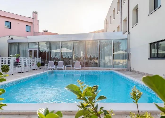 Hotel Concorde Camerano photo