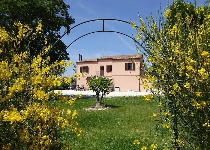 Apartmán Un Angolo Di Paradiso Montesicuro fotorgafie