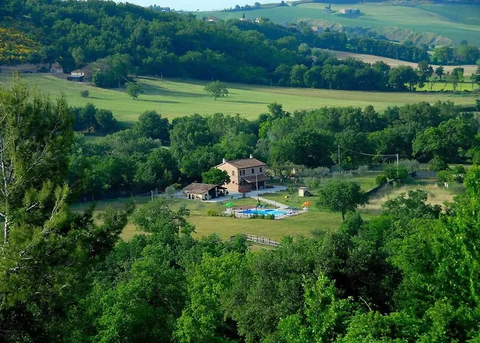 Agriturismo Le Conelle Villa Piticchio foto