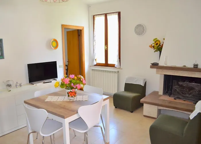 Apartmán La Casa Del Mulino San Martino Dei Muri fotorgafie