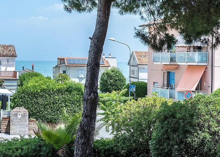 M363 - Marcelli, Nuovo Trilocale Con Terrazzo Daire fotoğrafı