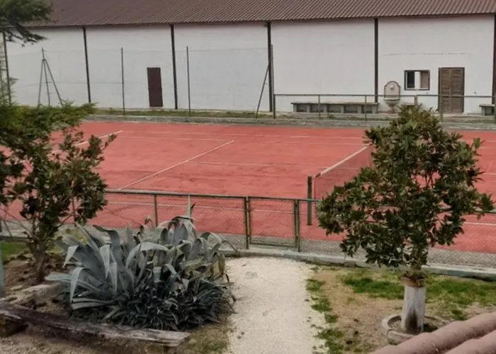 Photo de Casal De' Pini Relais Tennis E Piscina Santa Maria in Selva