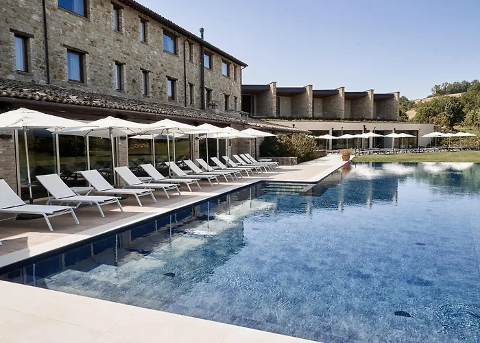 foto di Hotel Borgo Lanciano Castelraimondo