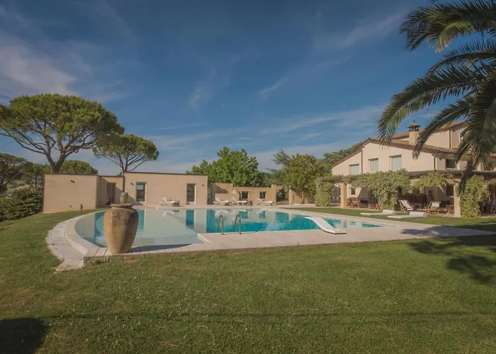 Villa Dei Pini - Camerano, Villa Con Piscina φωτογραφία