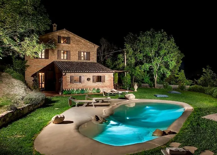 Casa Melograno With Pool Villa Casa Rotonda foto