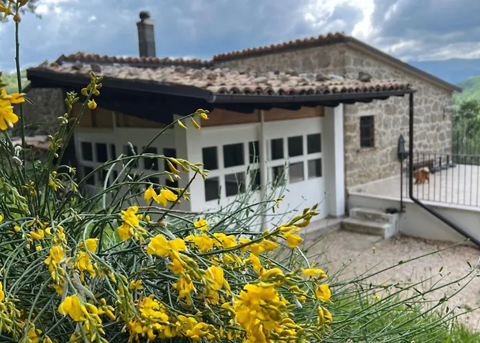 foto di la casetta di nonna Gemma San Buono