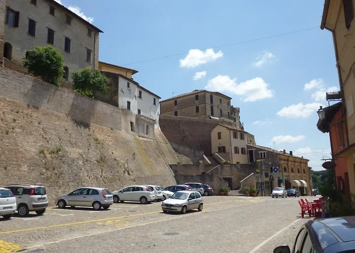 صورة Casa Nel Castello Apartment Saltara