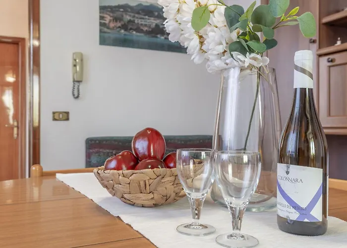 Barbara Italian Experience- Casa Collemarino 빌라 사진