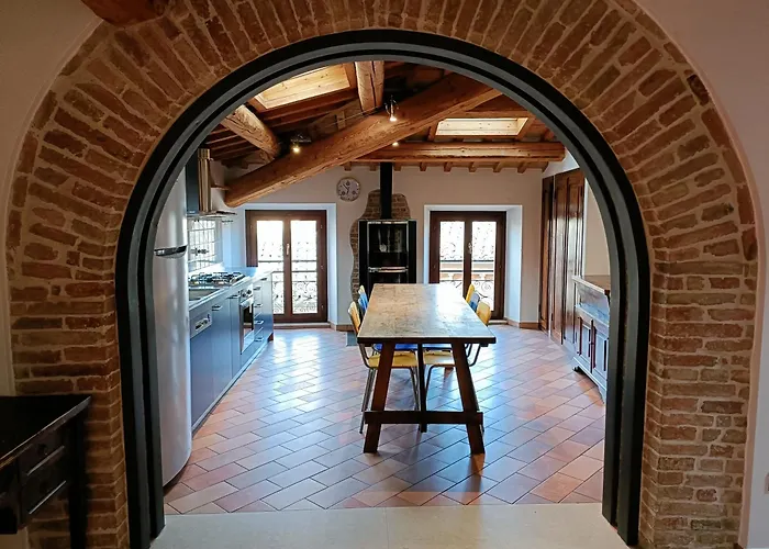 Appartamento Il Pradello Corinaldo foto