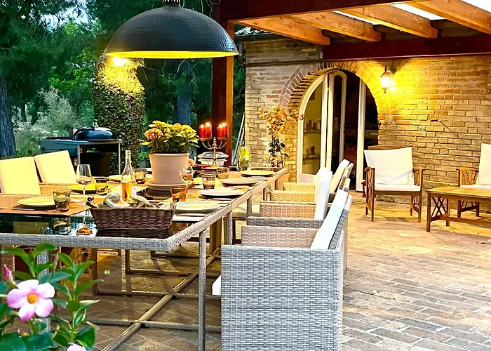 Your All Season Paradise In Italy, Villa Tergi, Sea View Monte Canepino foto