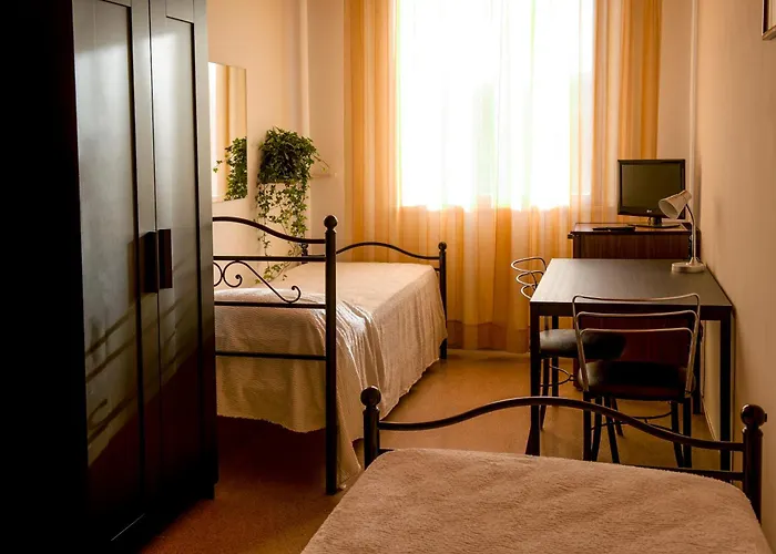 Hotel La Ruota Dei Pavoni Osimo photo