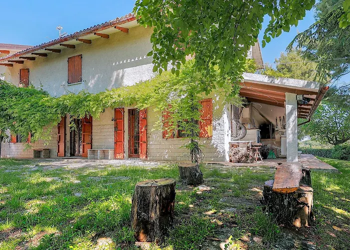 foto di Casa Sulle Colline Senigalliesi Bettolelle