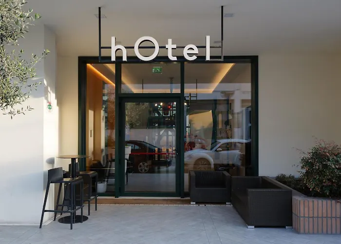 Hotel Ristorante Da Tonino Recanati photo