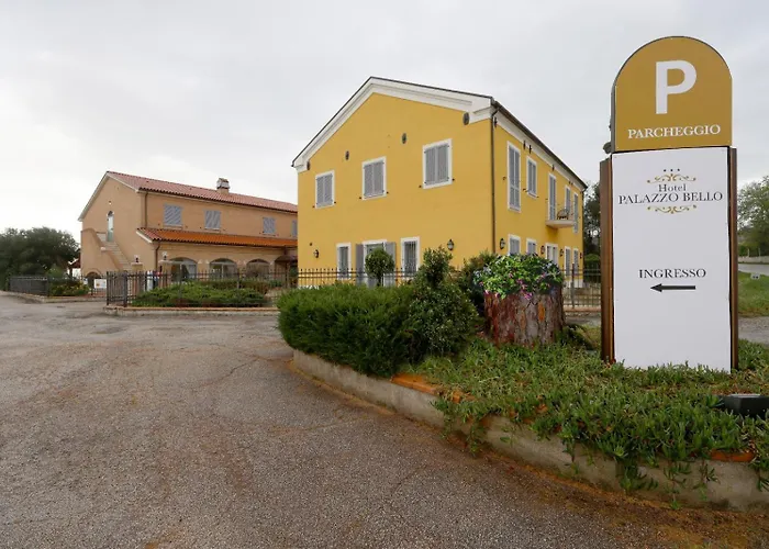 Hotel Palazzo Bello - Nuova Gestione Recanati photo