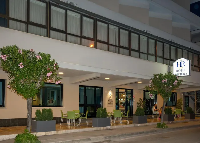 Hotel Riviera Porto San Giorgio Foto
