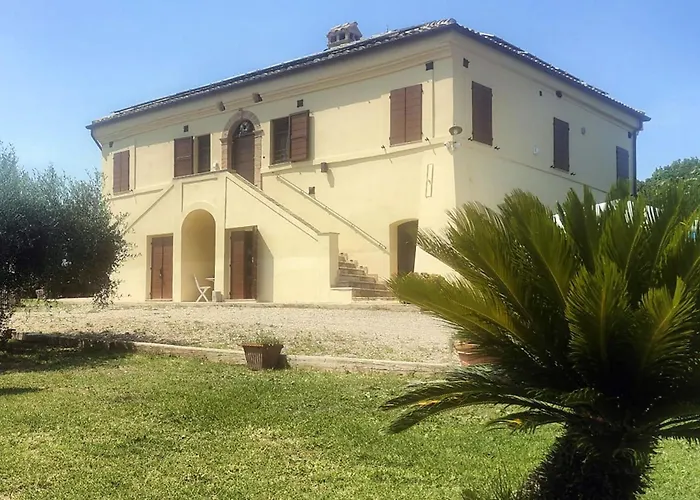 Casale Minu - Appartamento Porto SantʼElpidio foto