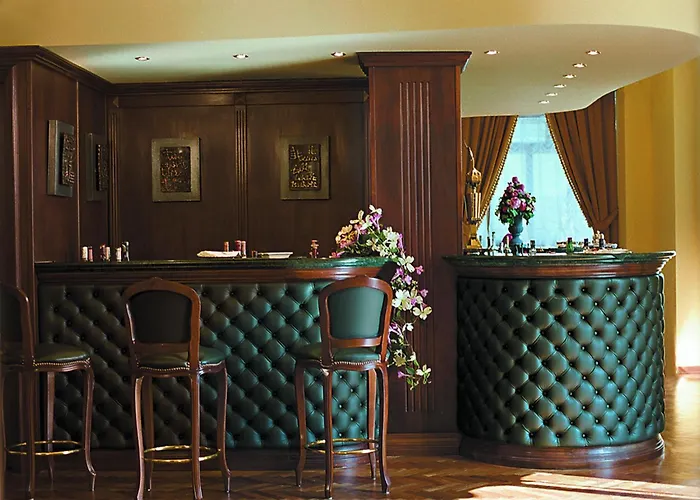 Hotel Vittoria Pesaro Foto