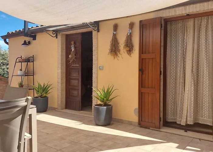 fotos do Fattoria Adriatica Apartamento Porto SantʼElpidio