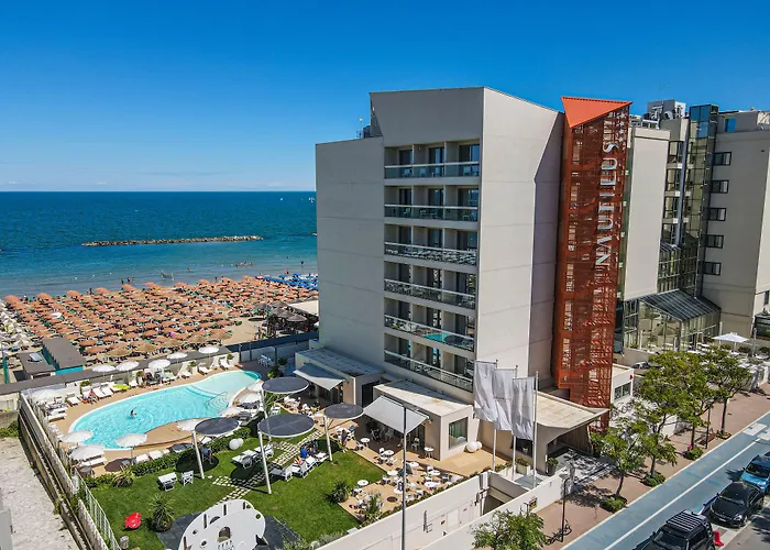 Nautilus Family Hotel Pesaro zdjęcie