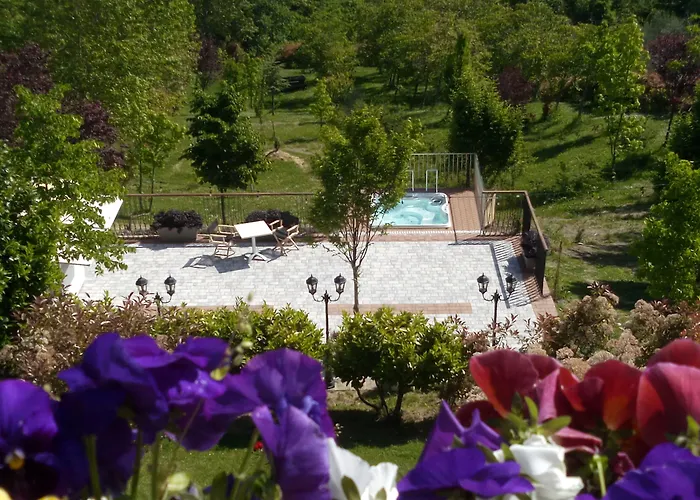 Albergo Diffuso Spa - Il Poggetto Tra Urbino & San Marino fotorgafie