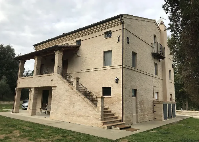 Фото Monterosato Country House Ponzano di Fermo