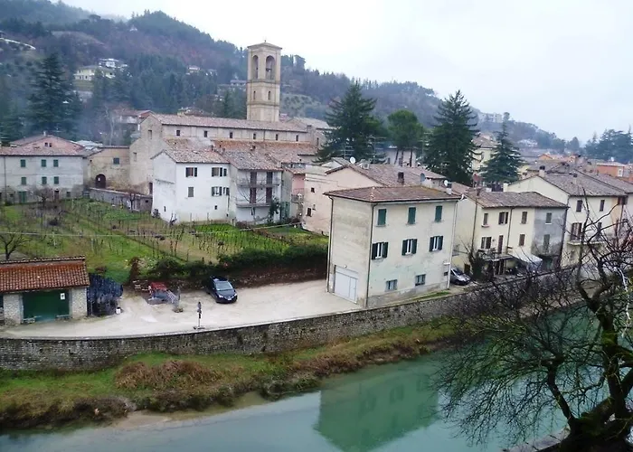 Hotel Santa Chiara SantʼAngelo in Vado Foto