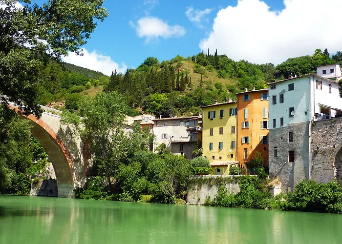 Camera Con Vista Fossombrone Foto