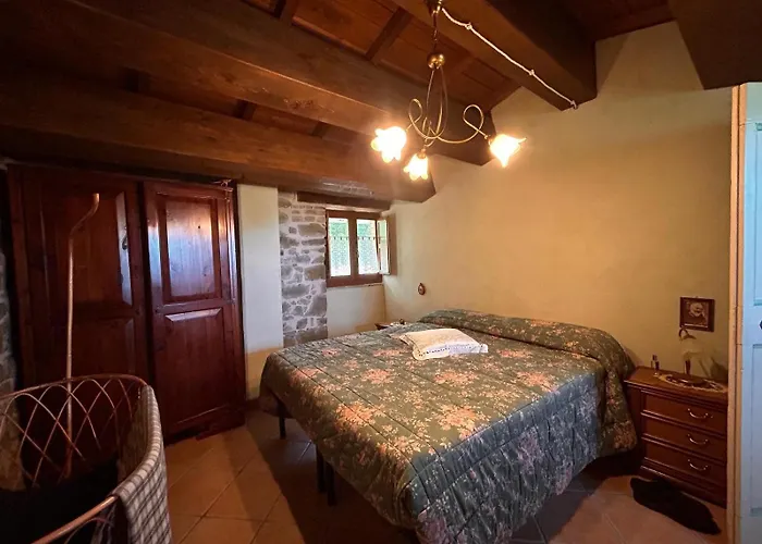 La Casetta Nel Bosco Pedana φωτογραφία