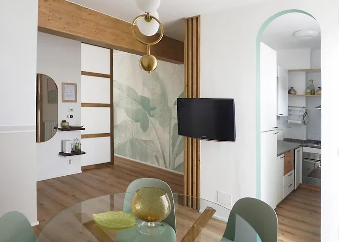 foto di Appartamento Casa Dolce Sosta - A Heaven Of Light And Hospitality Jesi