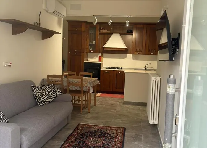 Apartmán Da Mingo Rosciano  fotorgafie