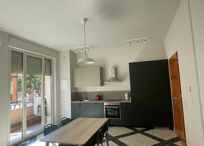 Apartment Nr6 New Remodeled In The Center ポルト・サン・ジョルジョの写真