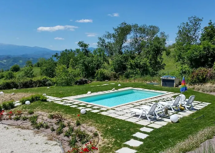 A Casa Di Zia Daniela - Oasi Nel Silenzio foto