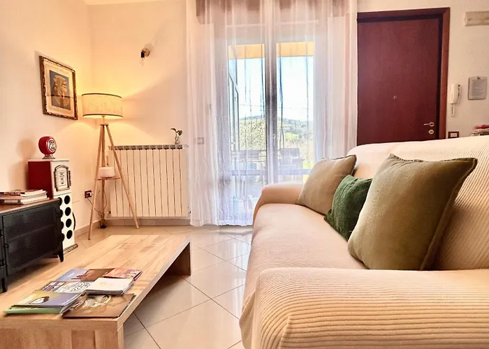 Appartamento Tra Le Colline Marchigiane Rio Salso Di Tavullia照片