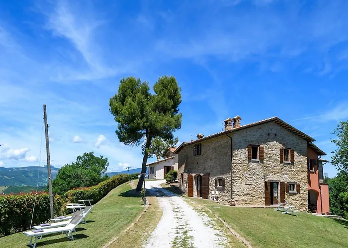 Apartment In Sant'Angelo Near Medieval Town SantʼAngelo in Vado foto