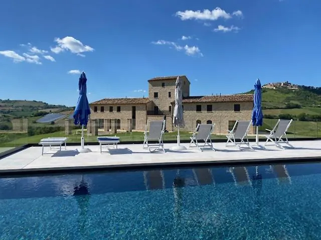 Agriturismo Il Borghetto Montedinove Foto