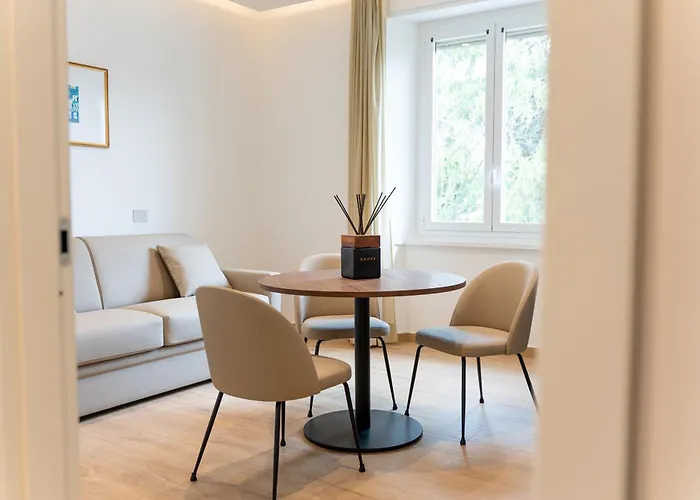 Dante Suites Pergola képek