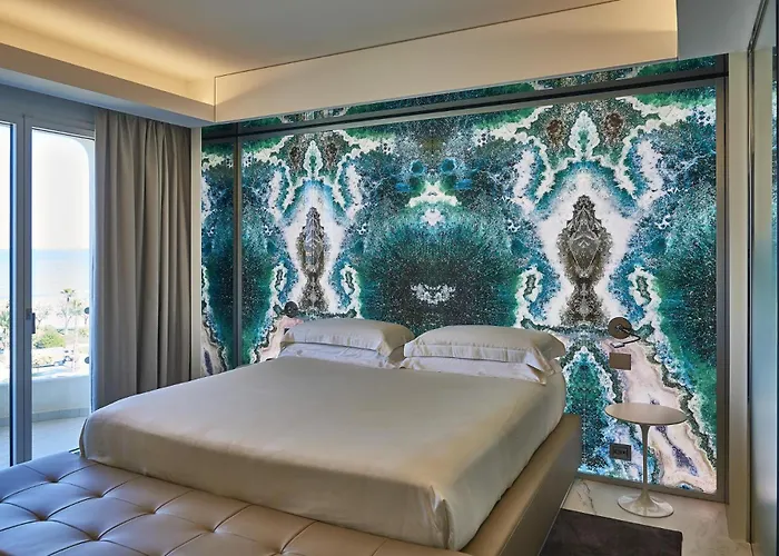 Ghibli Boutique Hotel Civitanova Marche képek