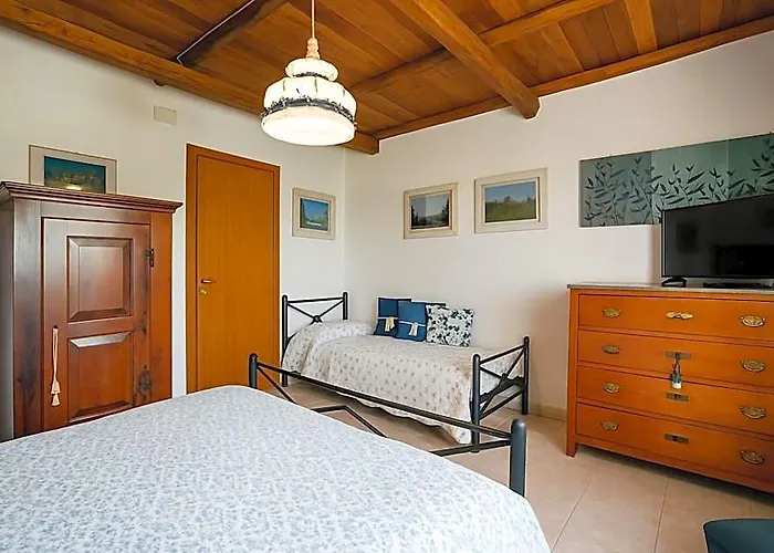Selvicolle Country House Camerino fotorgafie