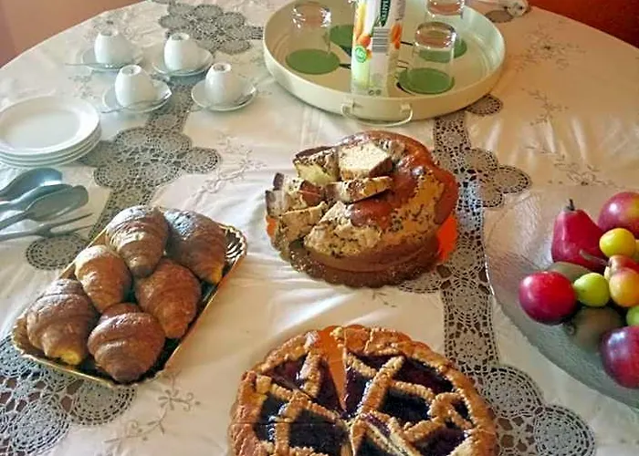Belle Marche Bed & Breakfast Civitanova Alta photo