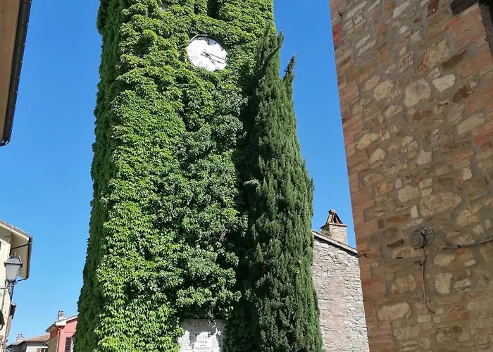 Photo de Appartement Il Grottino à Frontino
