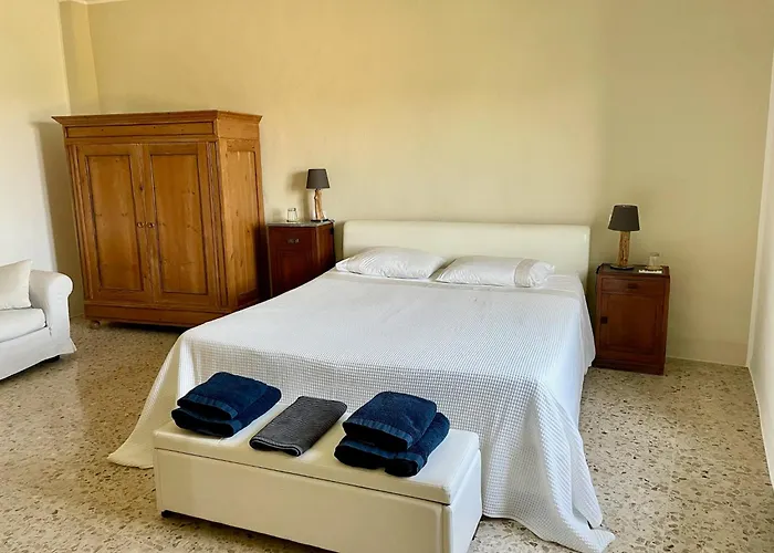 Фото Апартаменты Vista Olivi Cartoceto
