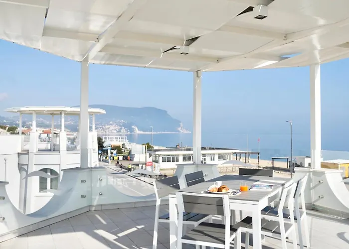 מרצ'לי Onira Luxury Rooftop Ombrellone Incluso Seconda Fila Beach Club תמונה